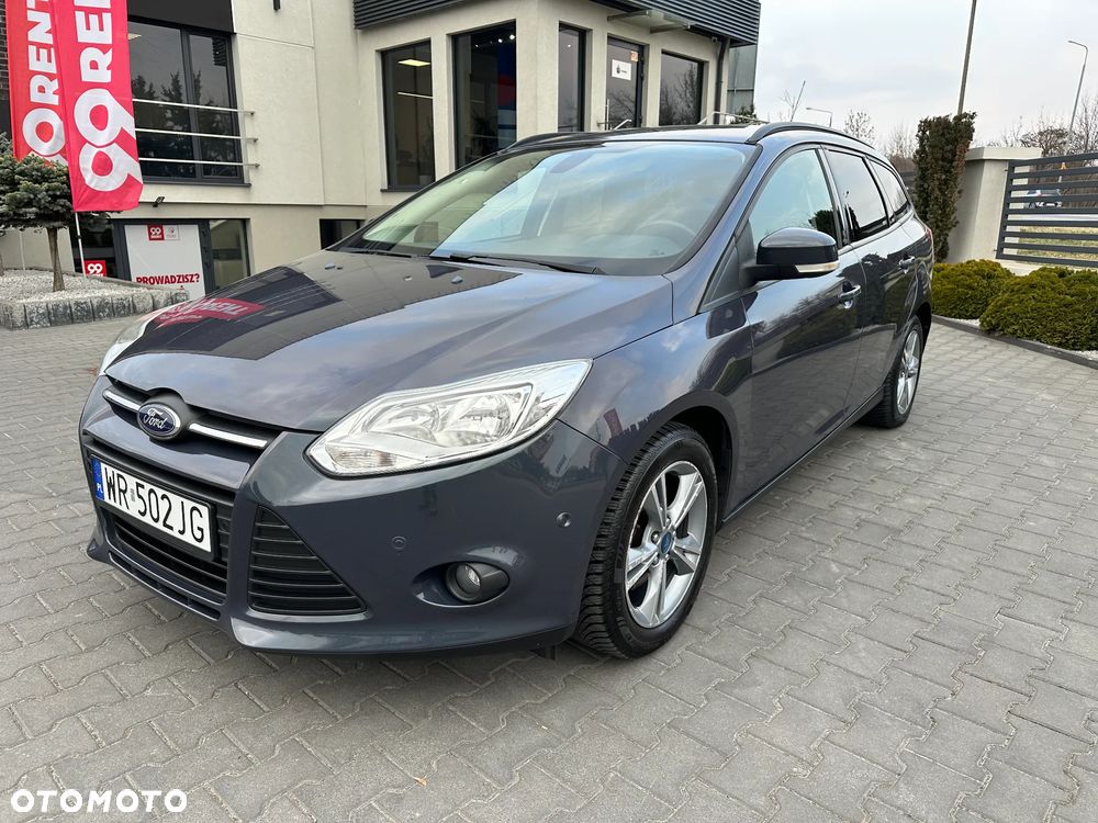 Ford Focus 1.0 EcoBoost Start-Stopp-System Champions Edition - 25