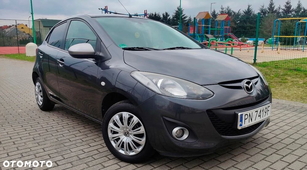 Mazda 2 1.3 MZR Sendo - 1