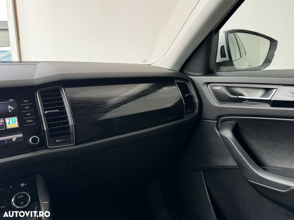 Skoda Kodiaq 2.0 TDI 4X4 DSG Style - 24