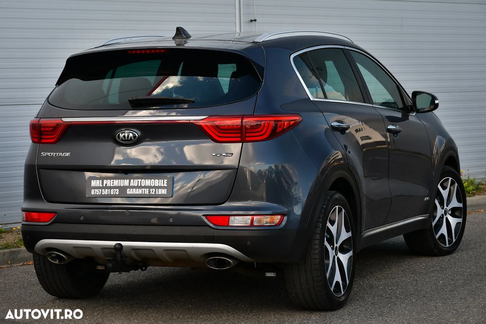 Kia Sportage - 5