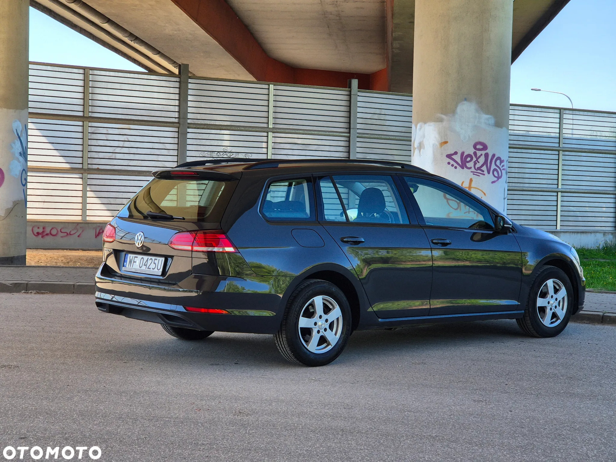 Volkswagen Golf VII 1.0 TSI BMT Trendline - 14