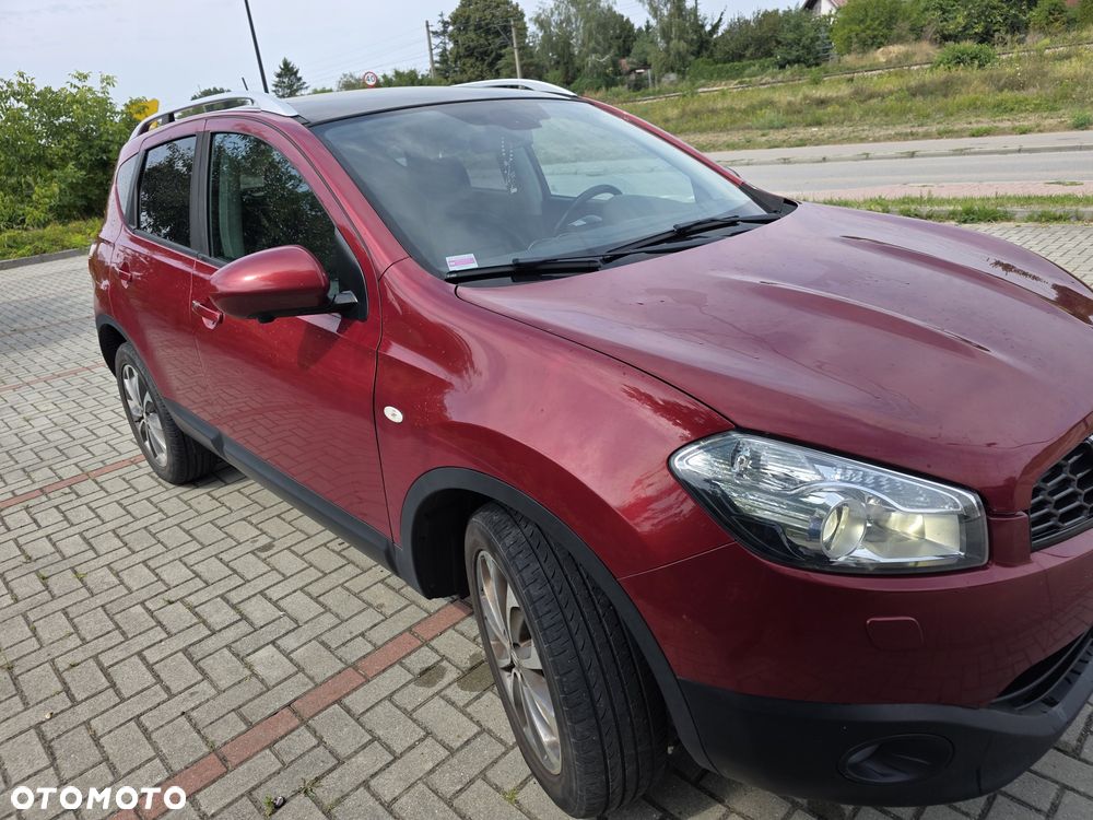 Nissan Qashqai - 3