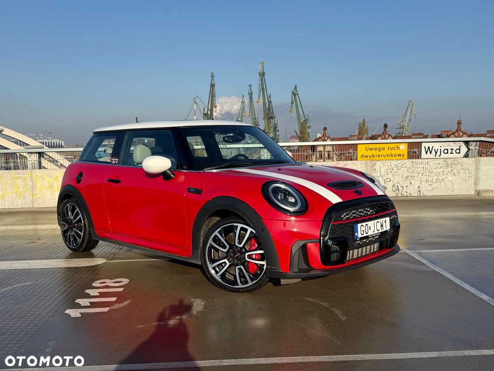 MINI John Cooper Works Trim - 10