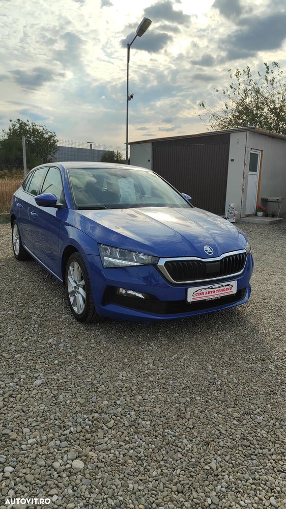 Skoda Scala