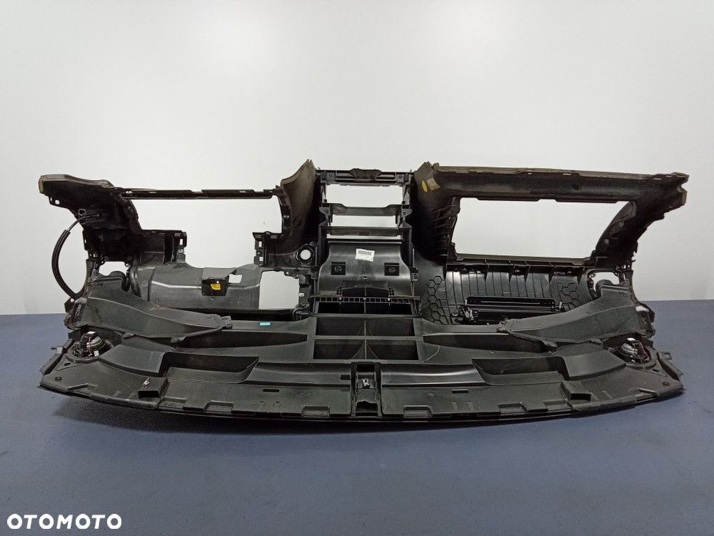 AUDI Q7 I 4L DESKA KOKPIT AIRBAG PASY SENSOR - 13