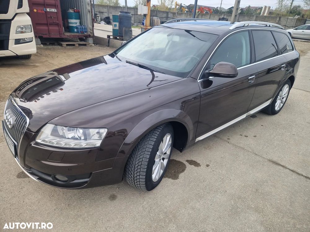 Audi A6 Allroad 3.0 TDI DPF tiptronic - 4