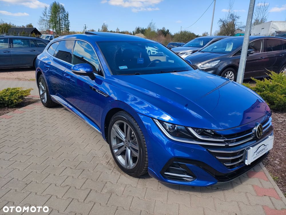 Volkswagen Arteon 2.0 TDI SCR R-Line DSG - 9