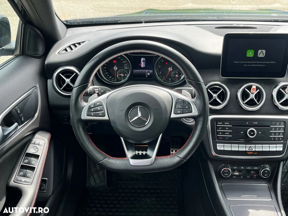 Mercedes-Benz GLA 250 4MATIC Aut. - 13