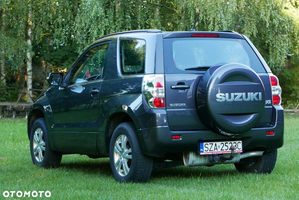 Suzuki Grand Vitara 2.4 Premium - 6