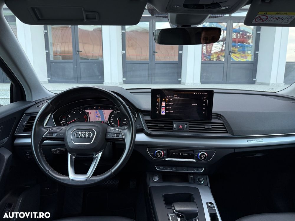 Audi Q5 40 TDI quattro S tronic design - 26