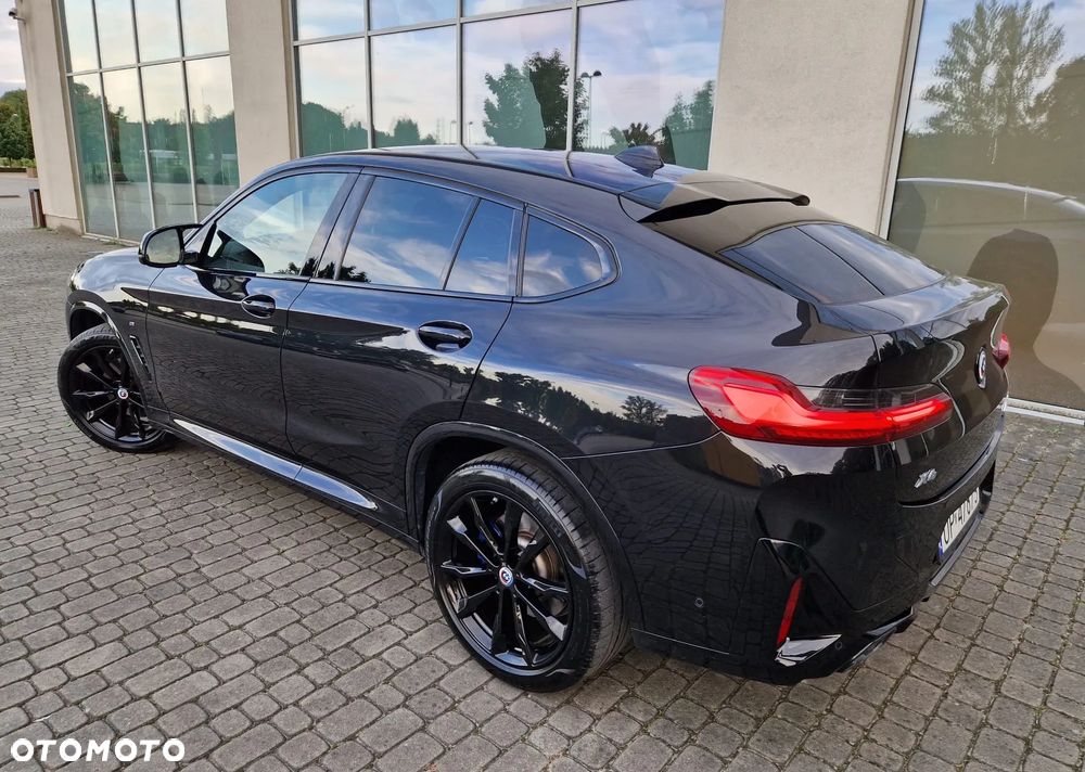 BMW X4 xM40d mHEV - 18