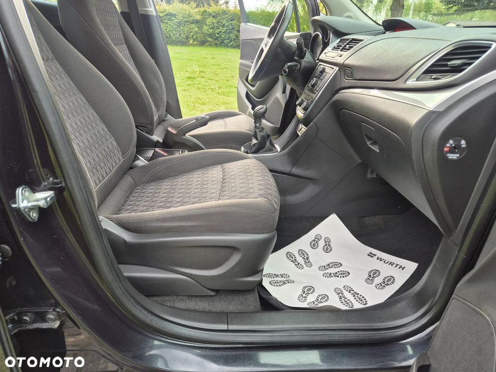 Opel Mokka 1.6 Active S&S - 23