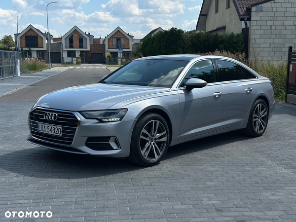 Audi A6 45 TFSI quattro S tronic
