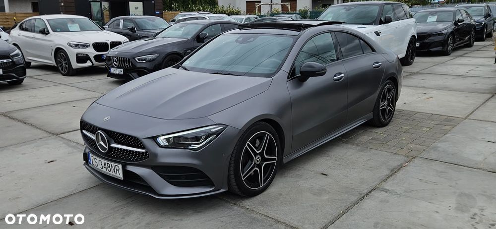 Mercedes-Benz CLA 250 AMG Line 7G-DCT - 2