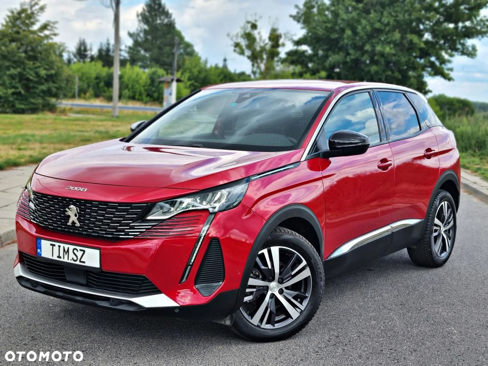 Peugeot 3008 BlueHDi 130 Stop & Start EAT8 Allure Business-Paket - 9