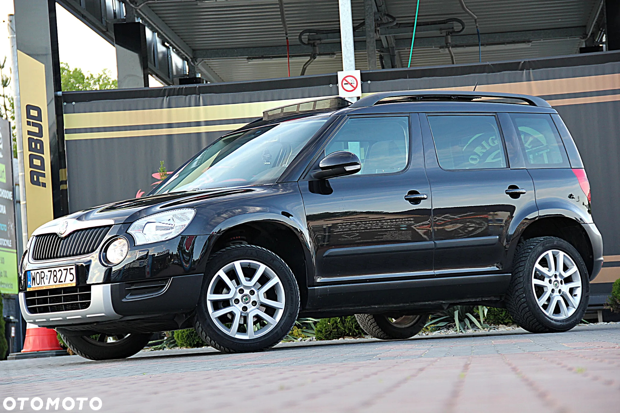 Skoda Yeti 2.0 TDI DPF 4x2 Edition Green tec - 14