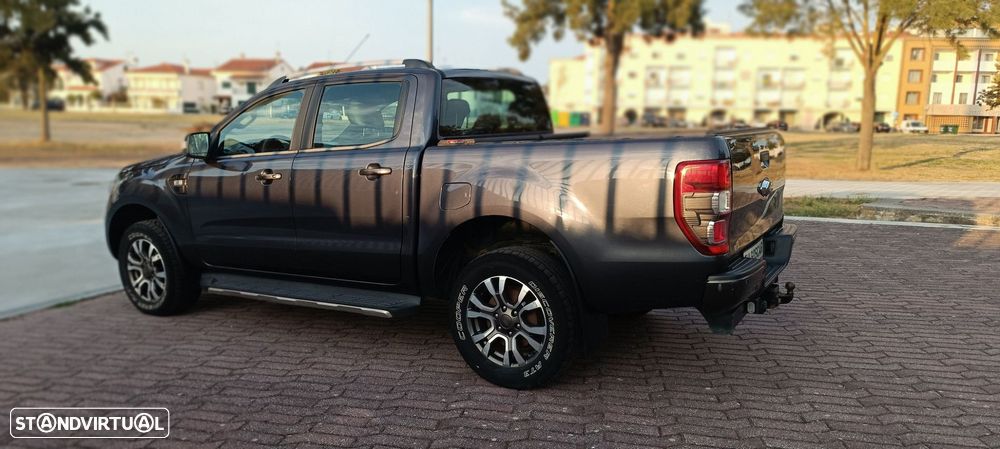 Ford Ranger 3.2 TDCi CD Wildtrak 4WD - 16