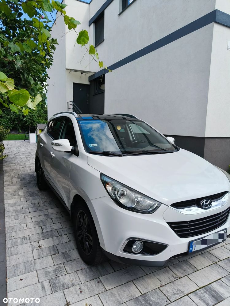 Hyundai ix35 1.7 CRDi Comfort 2WD - 31