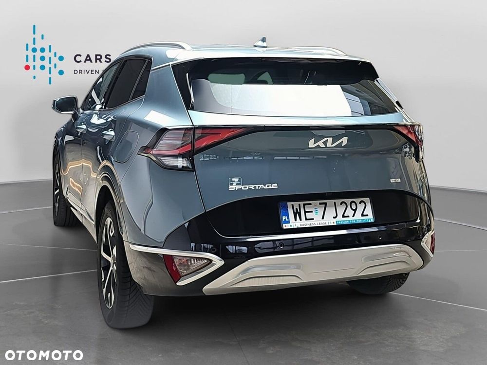 Kia Sportage 1.6 T-GDI HEV Business Line 4WD - 29