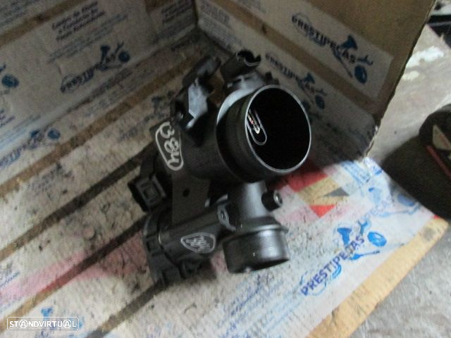 Corpo Borboleta 9686487880 VOLVO C30 2009 1.6 D FORD FOCUS 2 FASE 2  2008 1.6TDCI 110CV 5P VERMELHO  MINI COOPER 2009 1.6D 110CV 5P CINZA MINI R56 FASE 1 2010 1.6D 90CV 3P CINZA AZULADO - 3