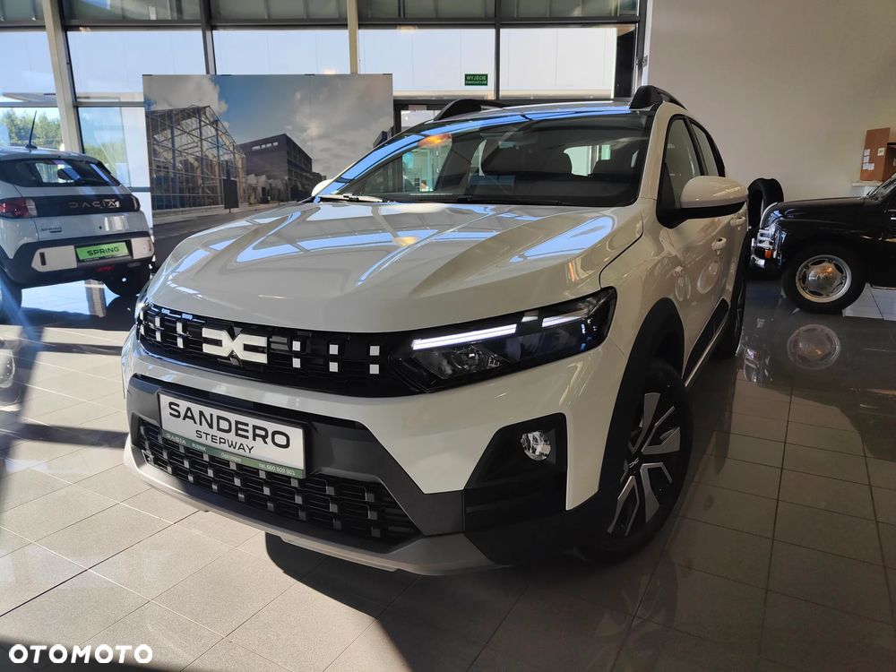 Dacia Sandero Stepway - 4