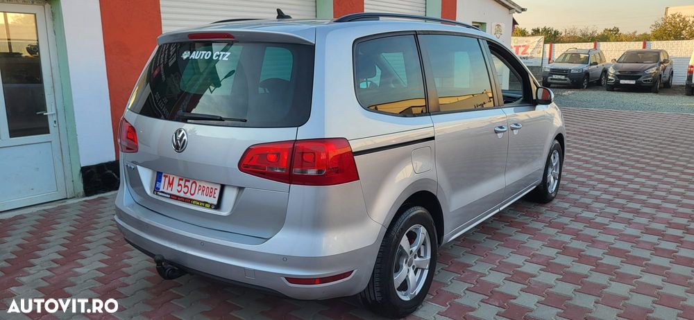 Volkswagen Sharan - 7