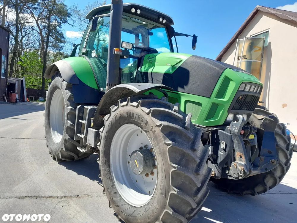 Deutz-Fahr Agrotron  TTV630 - 2