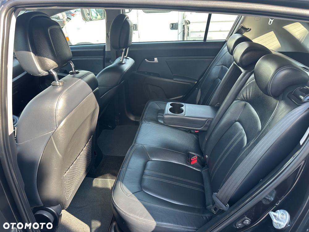 Kia Sportage - 18