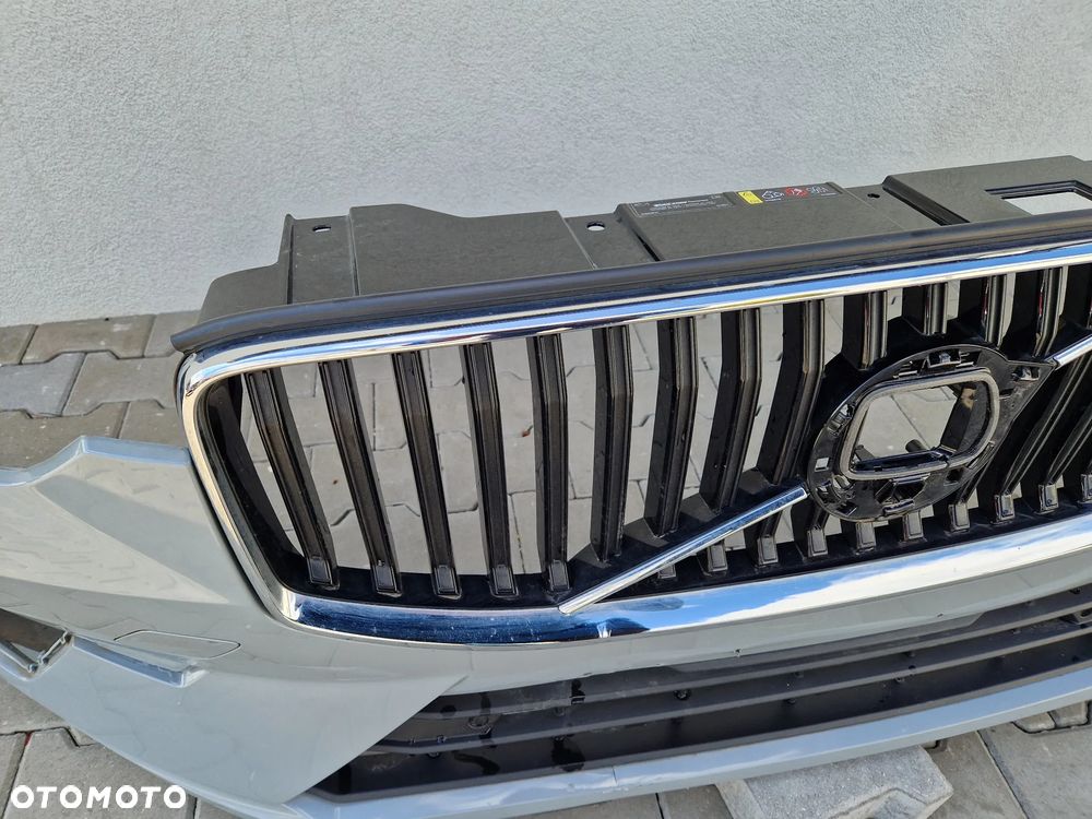 Zderzak Volvo Xc60 II lift 2021 - - 2
