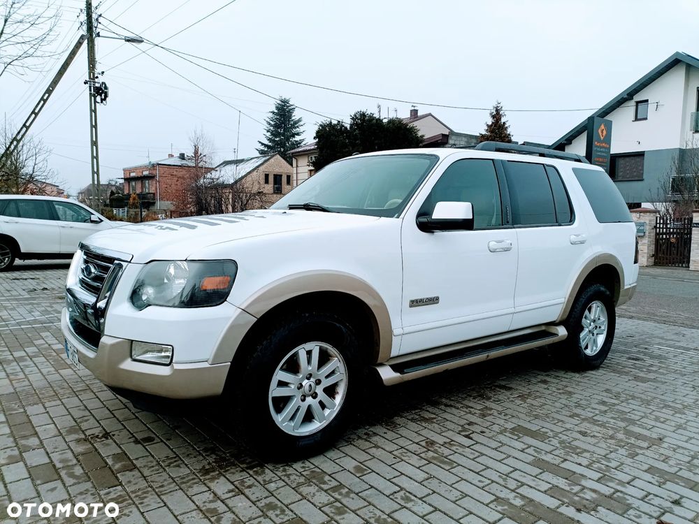 Ford Explorer 4.0 4WD - 3