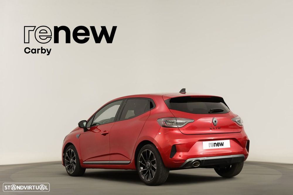 Renault Clio 1.0 TCe Esprit Alpine - 4