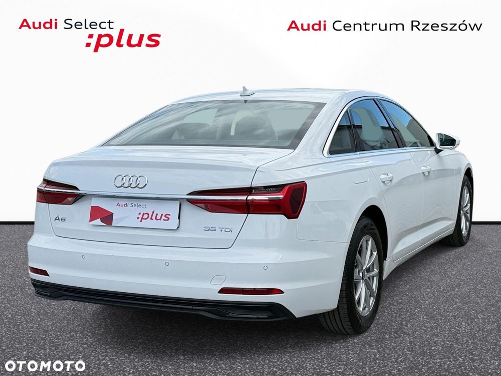 Audi A6 Limousine 35 TDI mHEV S tronic - 6