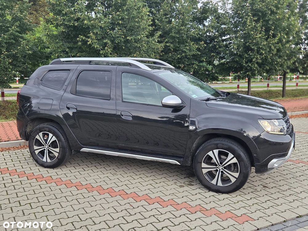 Dacia Duster 1.3 TCe FAP Prestige EU6d - 4