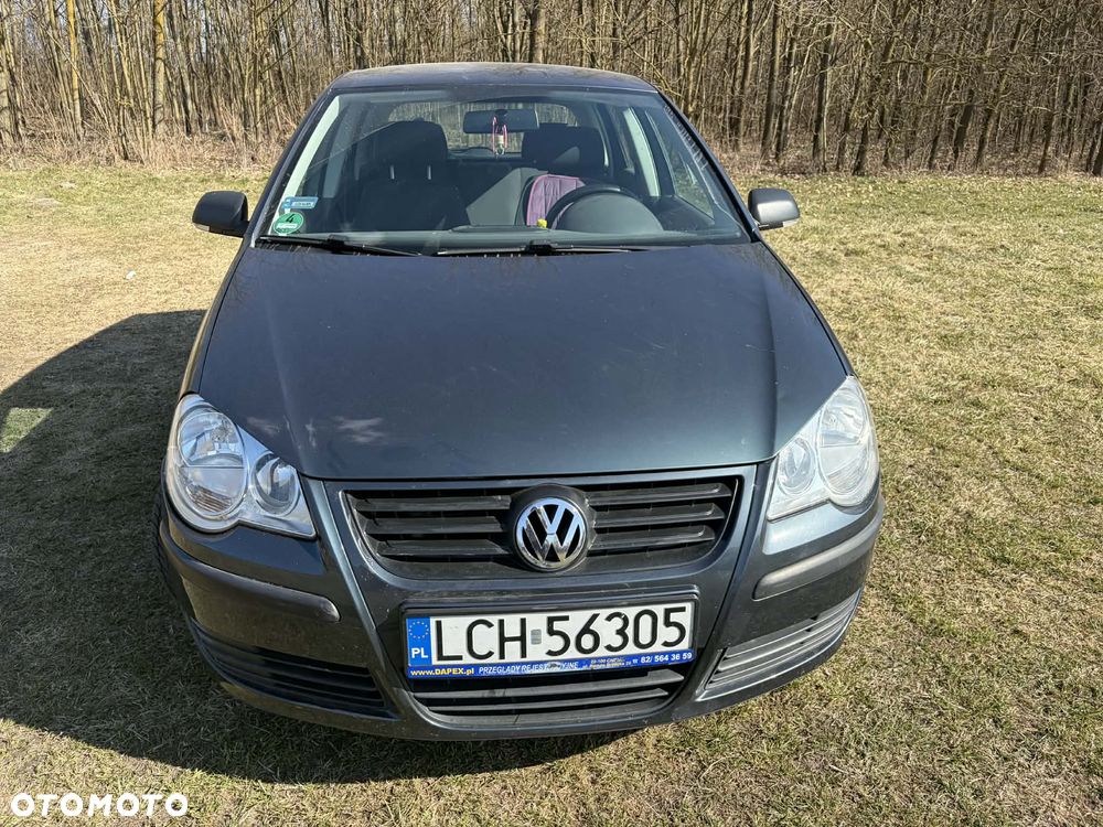 Volkswagen Polo 1.4 16V Comfortline - 2