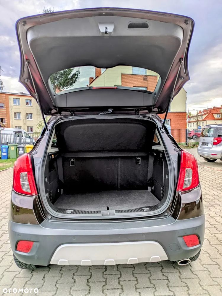 Opel Mokka 1.6 CDTI ecoFLEX Start/Stop Edition - 13
