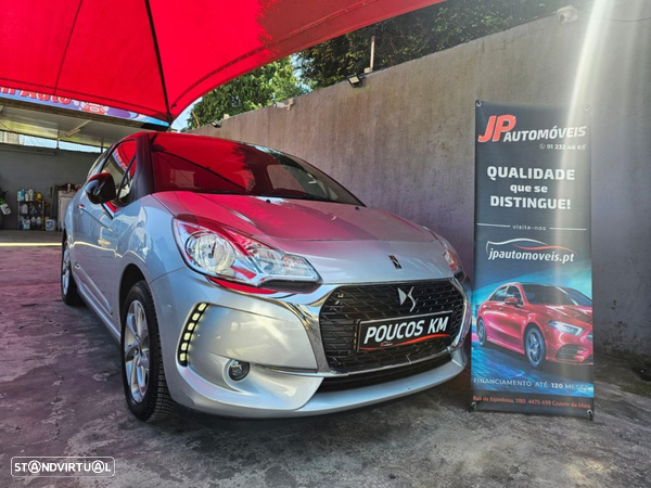 DS DS3 PureTech 110 Start & Stop SoChic