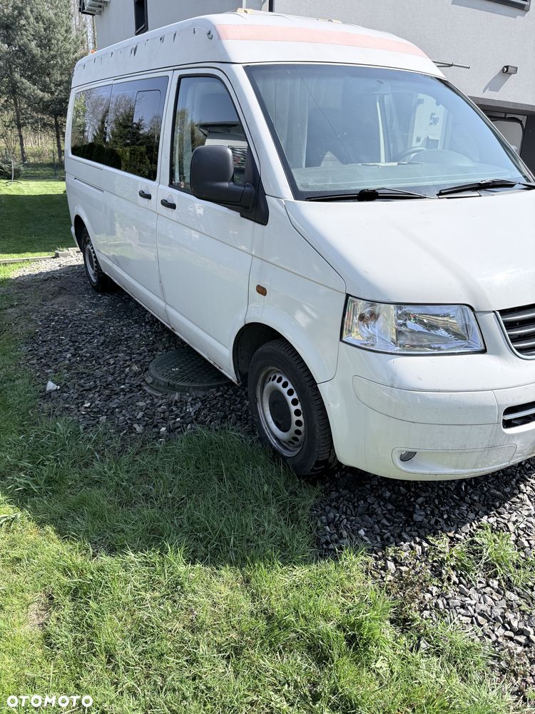 Volkswagen Transporter - 7