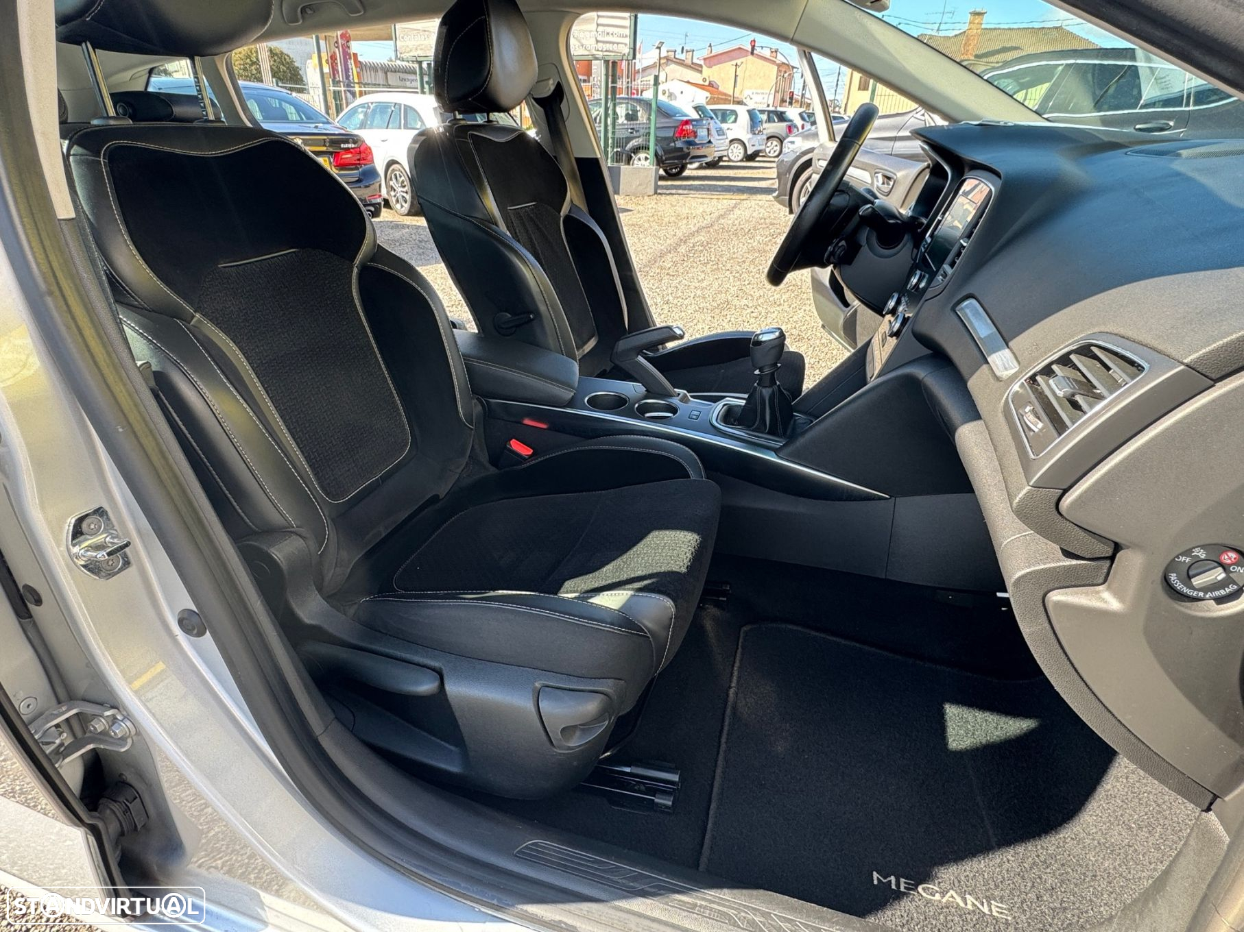 Renault Mégane Sport Tourer 1.5 dCi Intens - 14
