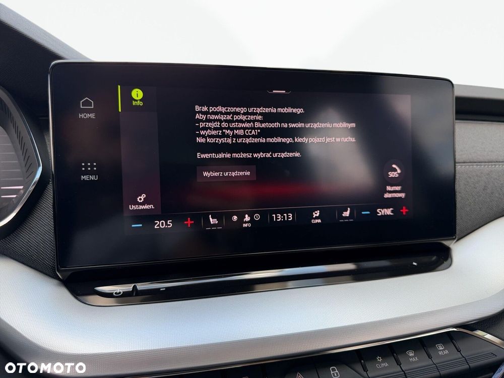 Skoda Octavia 2023