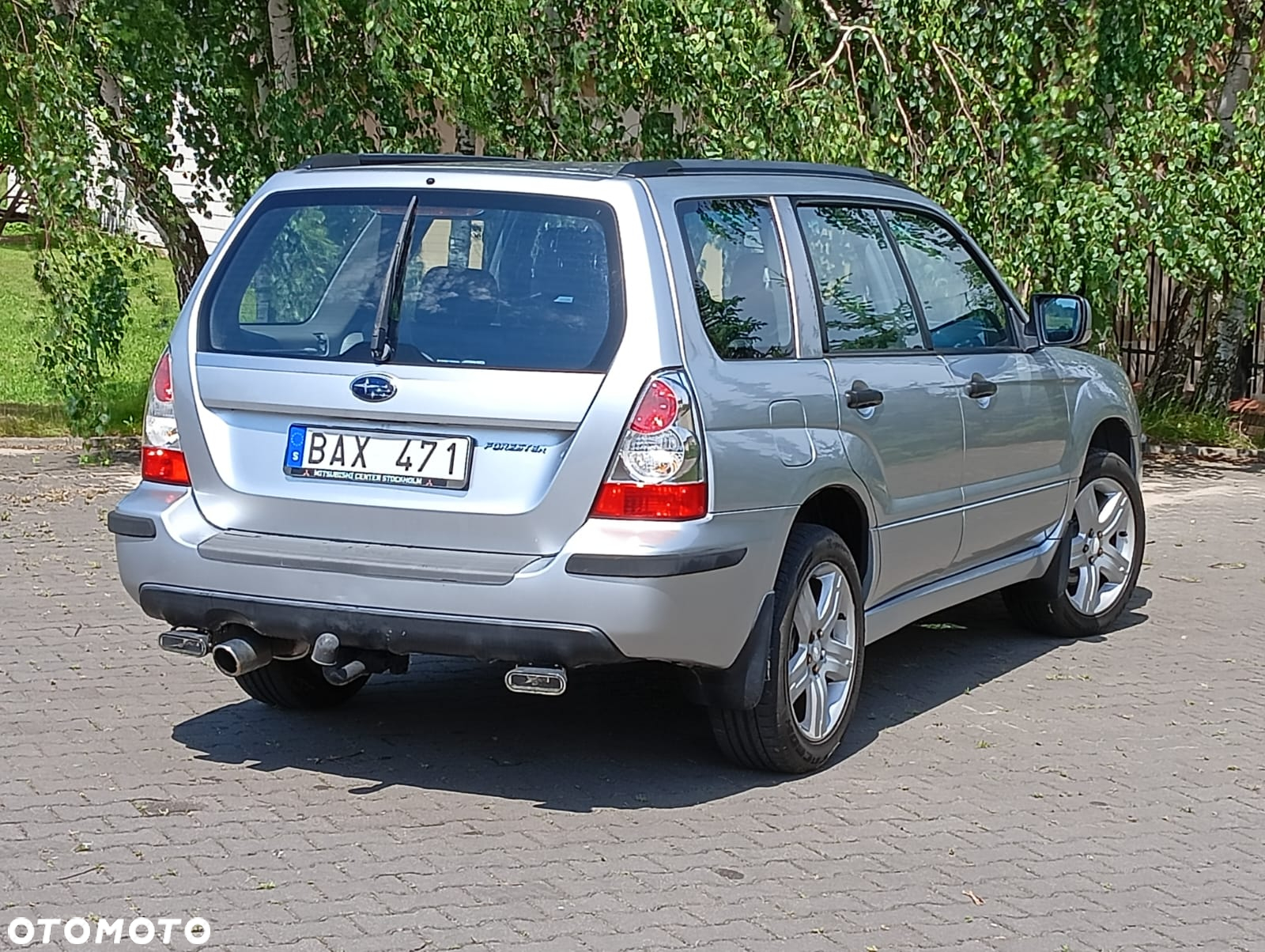Subaru Forester 2.5 XT BAS - 25