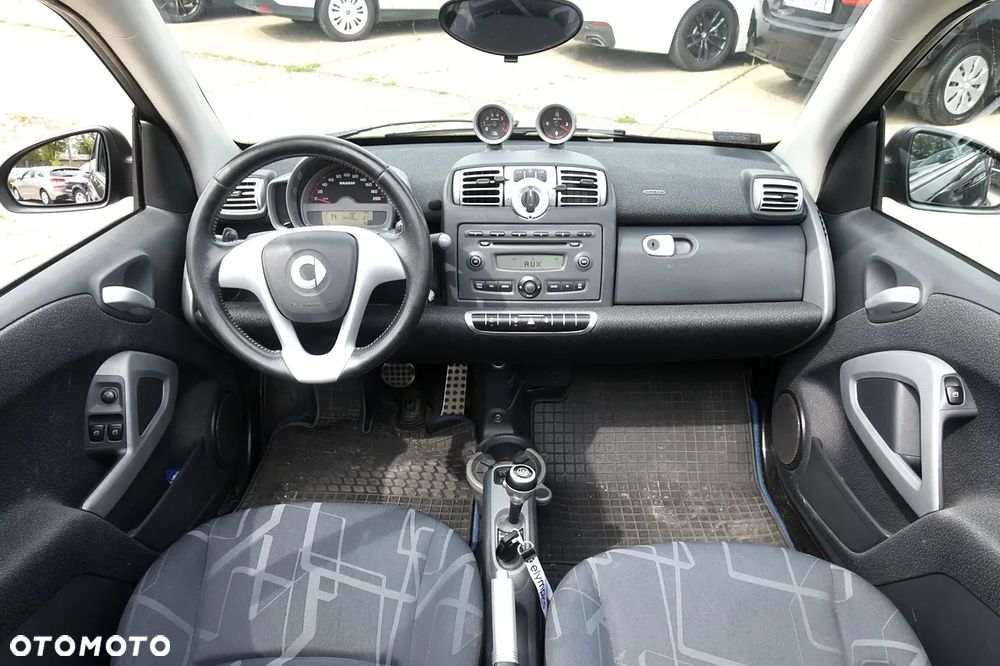 Smart Fortwo & BRABUS - 10