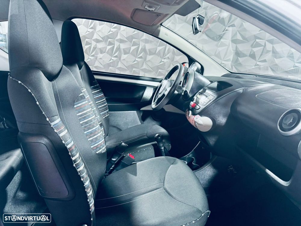 Citroën C1 1.0 Attraction - 26