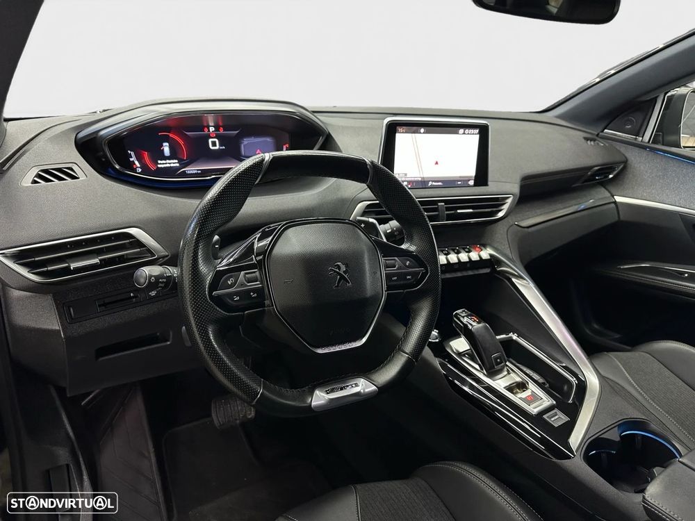 Peugeot 5008 1.5 BlueHDi GT Line EAT8 - 12