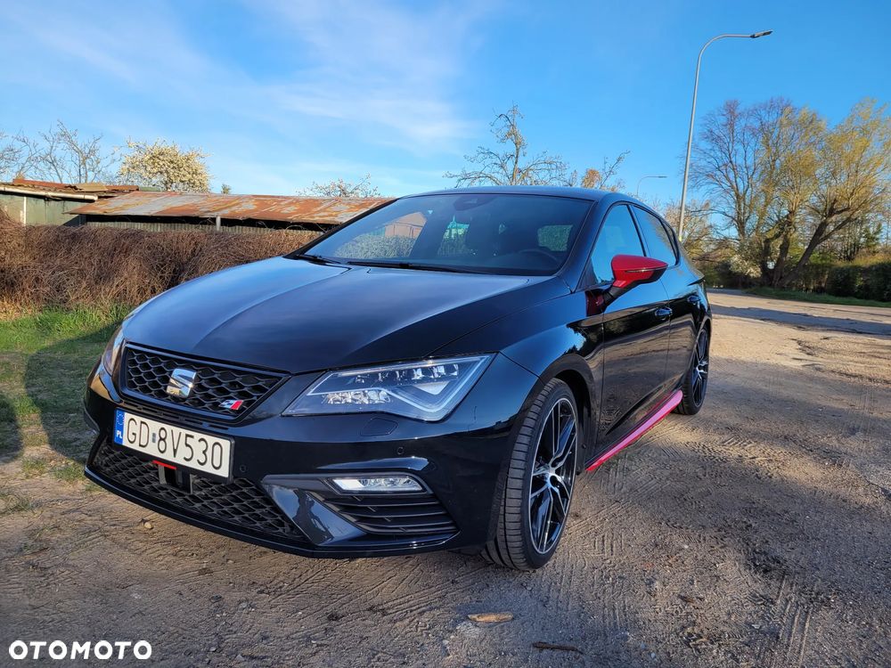 Seat Leon 2.0 TSI Start&Stop DSG Cupra 300 - 2