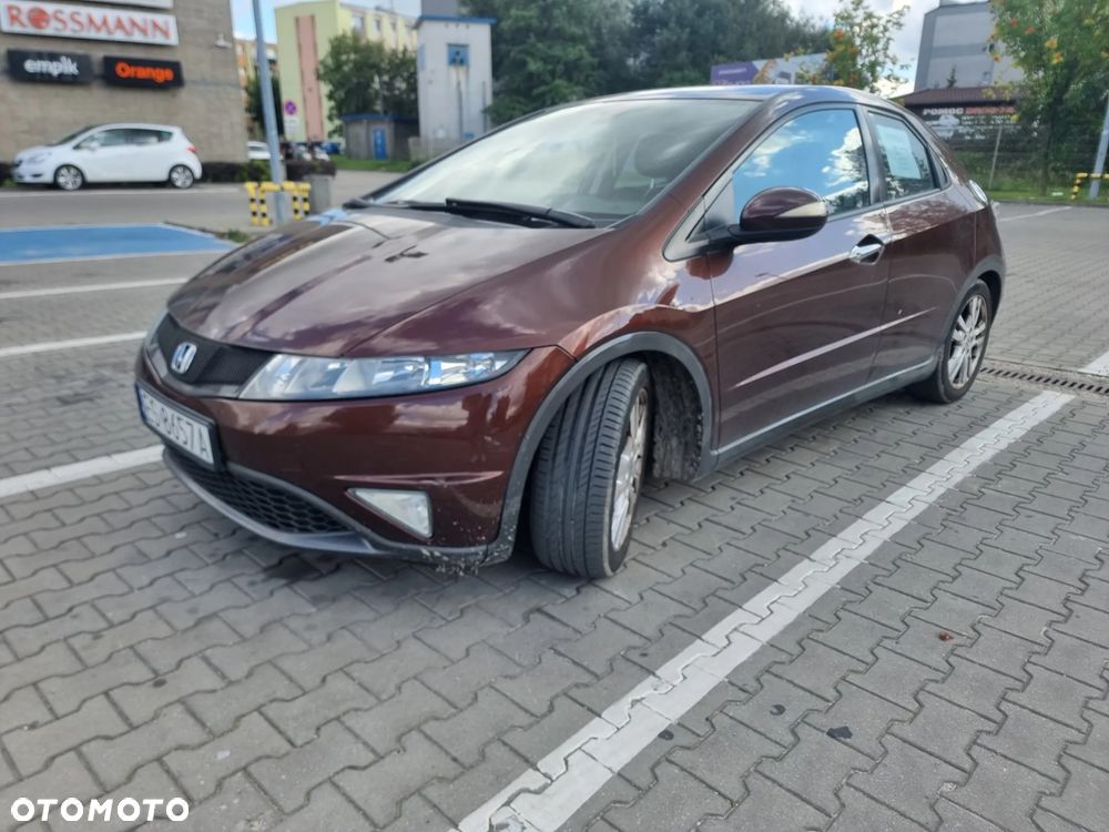 Honda Civic 1.8 Sport - 10