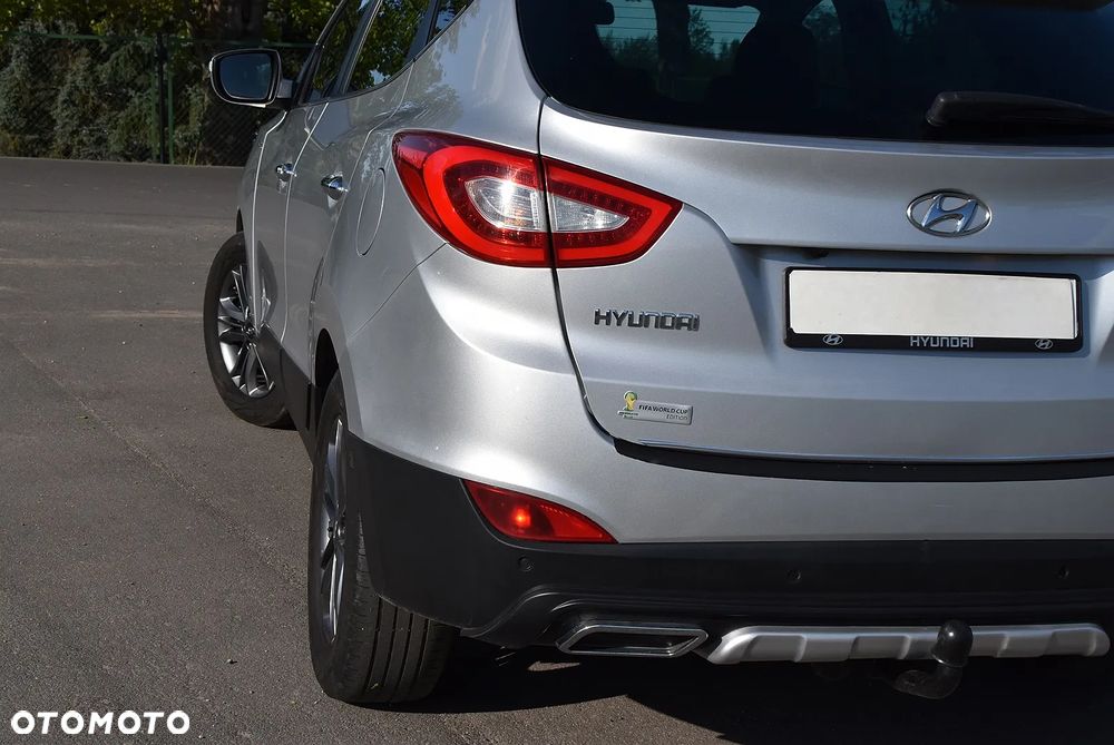 Hyundai ix35 1.7 CRDi 2WD Style - 11