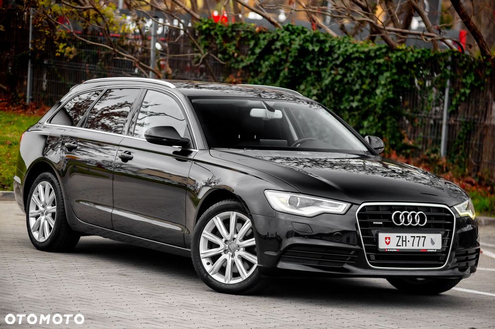 Audi A6 Avant 3.0 TDI DPF quattro S tronic - 1