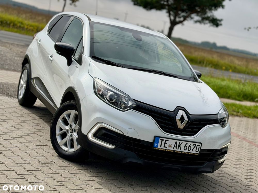 Renault Captur TCe 100 EXPERIENCE - 39