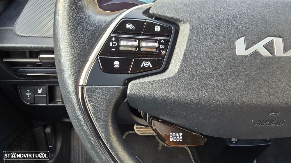 Kia EV6 77.4 kWh GT-Line - 16