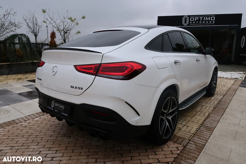 Mercedes-Benz GLE AMG 53 MHEV 4MATIC+ - 7